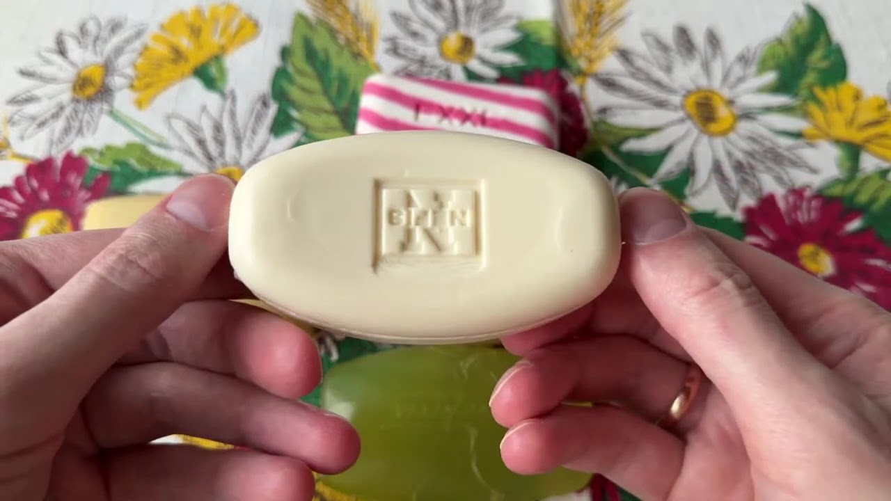 Soap Opening🧼🛁 /ASMR/ Noise ASMR/ Satisfying Video/ ASMR No talking