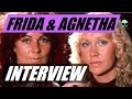 Capture de la vidéo Agnetha And Frida Interview - When Abba Song 'One Of Us' Was Released