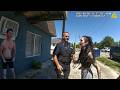 Toxic Girlfriend Refuses to Leave, Forces Cops to Escalate