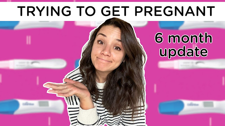 3 months ttc and still not pregnant