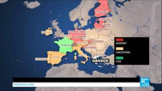 GREECE DEBT CRISIS - "Greece is in the Eurozone"