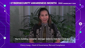 Cybersecurity Awareness Month: Insights from Spark Experts