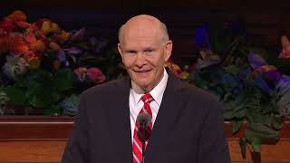 Renlund 22o 3 Framework Revelation Comes w Purview Only Prophet Revelation 4 Church Story Man Arrest