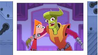 Phineas and Ferb The Movie: Candace Against the Universe - Girls Day Out (Swedish)