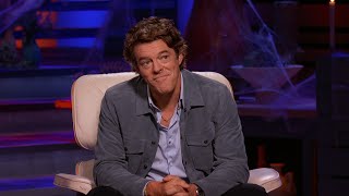 Guest Shark Jason Blum Joins Lori and Kevin on an Offer - Shark Tank