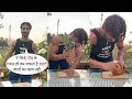Vidyut Jamwal Village Challenges to Cut Pineapple without any tool | Best Trick in Quarantine