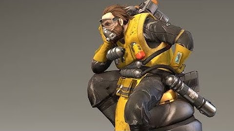 Rev Shell & Caustic Traps..... the chase is on!🤣 #apexlegends #apexlegendsclips #shorts #short