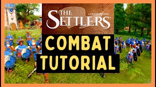 The Settlers: Combat Tutorial