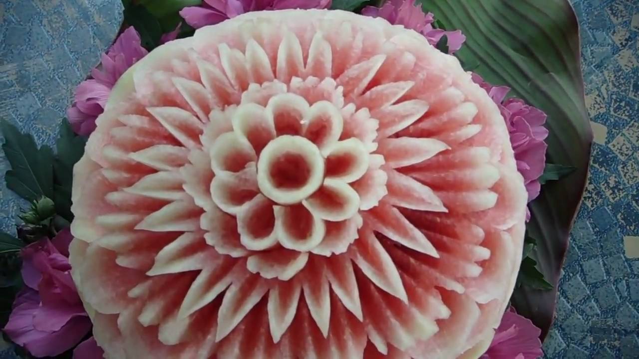 Decorative Fruit tray 16 by Koy Touch YouTube