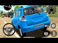 New Indian Cars Simulator 2026: Suzuki Ertiga Real Indian Road Driving - Car Game Android Gameplay