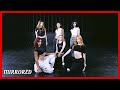 KATSEYE Debut Dance Practice Mirrored 4K KATSEYE Debut Dance Practice Mirrored 4K