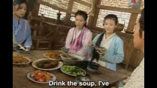 Heavenly Sword & Dragon Saber 2003 | Ep 29_2