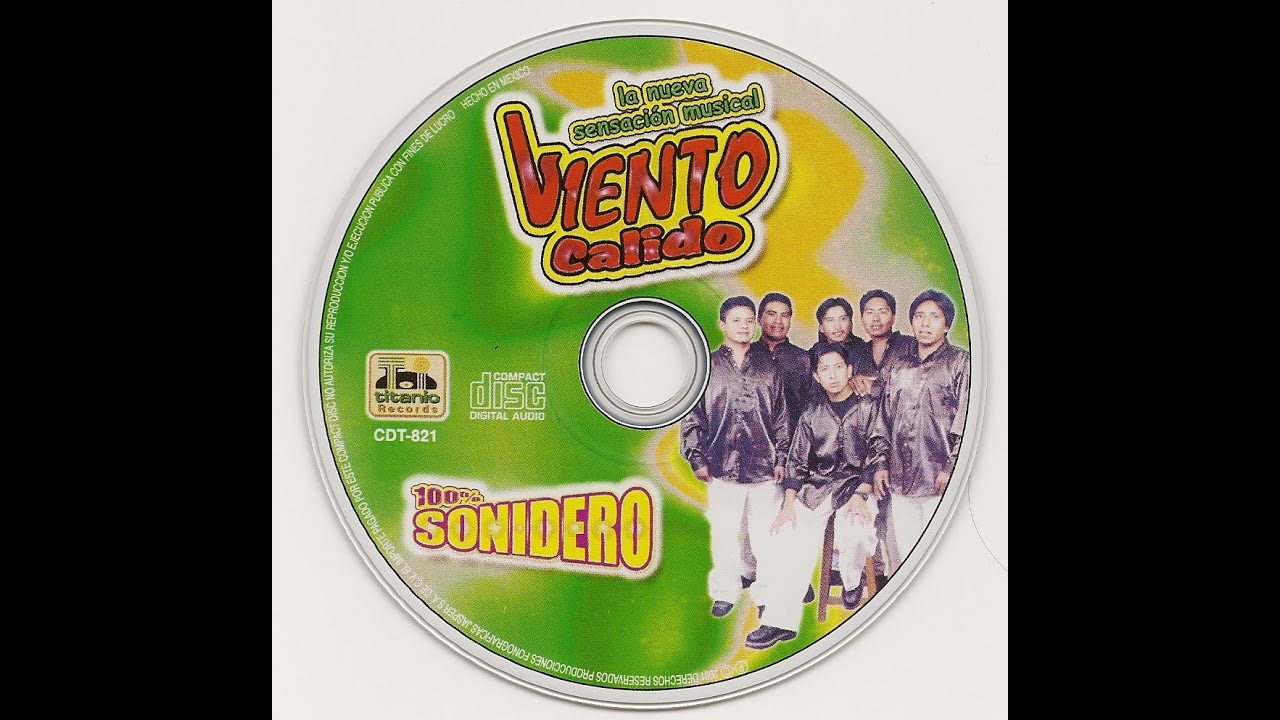 Grupo viento cálido - Ya no puede ser 