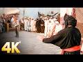 Epic Sword Fight… Instantly Shut Down by Indy | Raiders of the Lost Ark | CLIP ⚡ 4K