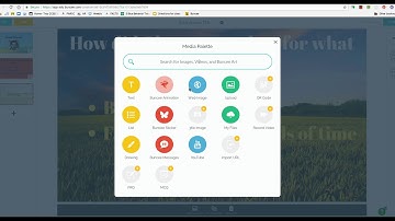 How to use Buncee for Presentation
