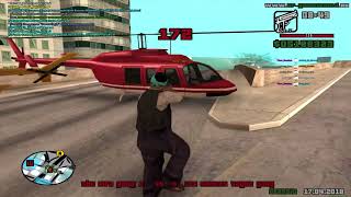 GTA SAMP l GameWorld Classic 02
