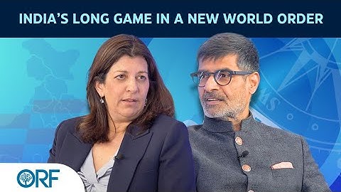 Strategic Autonomy in a Fractured World