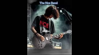 The Noe Band  Keserakahan New Rock Metal