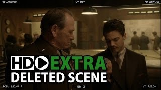 Captain America The First Avenger 2011 Deleted Scene