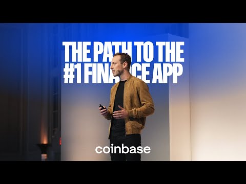 How Is Coinbase Becoming The #1 App In Finance? | Max Branzburg On Dex, Perpetual Futures, And More
