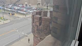 Urban Exploring..Main Street Armory Rochester NY