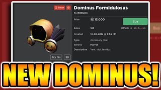 Play with you on roblox and i have a dominus aureus by Darkstreets