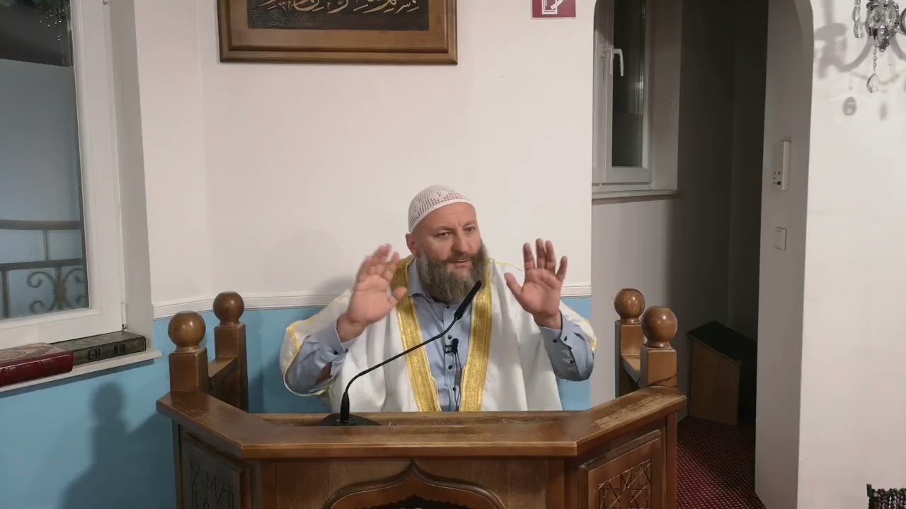 Vjernik u vremenu smutnji (drugi dio) | Haris Kalač 