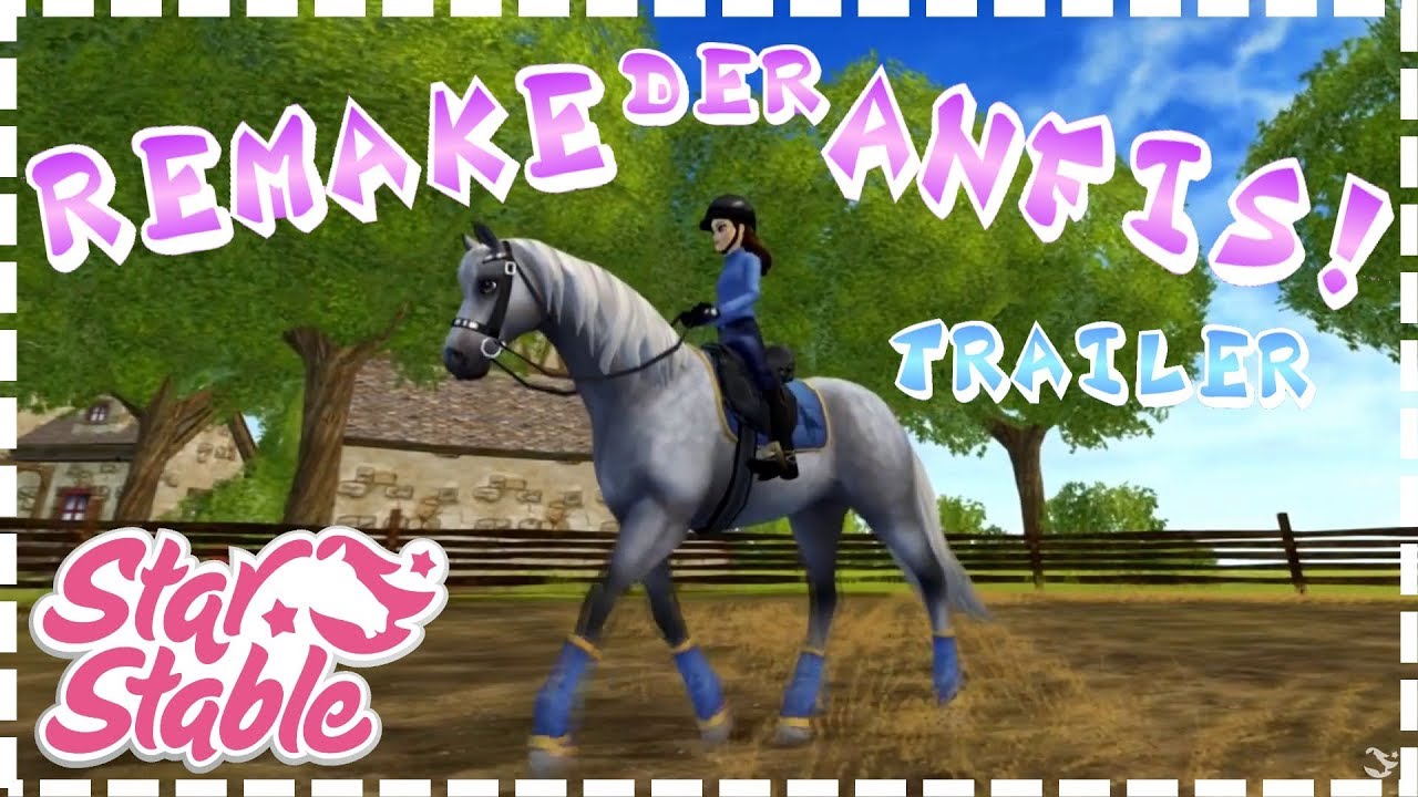 Star Stable【SSO】Trailer-Auswertung - Das Remake der ...