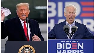 Trump és Biden külpolitikája a legtöbb kérdésben éles ellentéte egymásnak