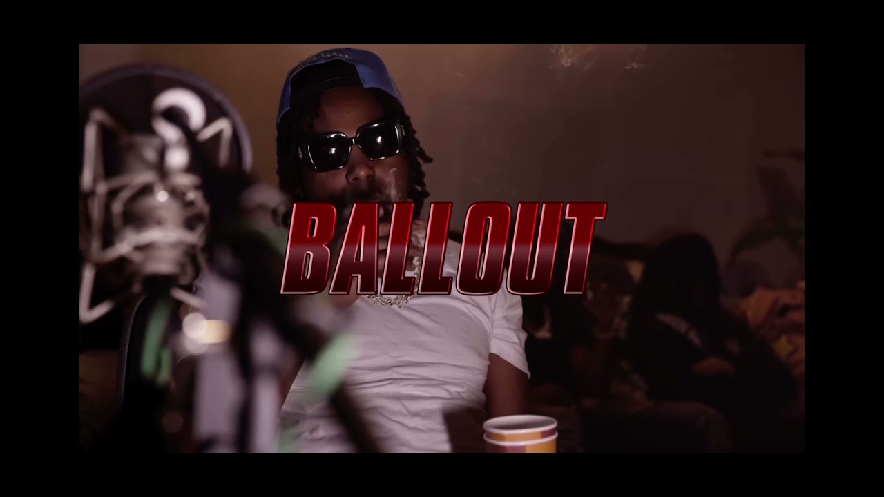 Ballout - Red eye (OFFICIAL MUSIC VIDEO) 2021 REDEYE MIXTAPE