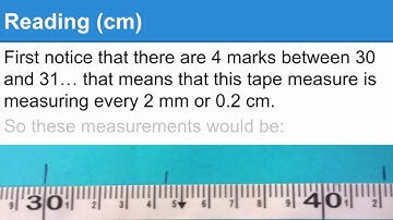 Linear Measurement 2016
