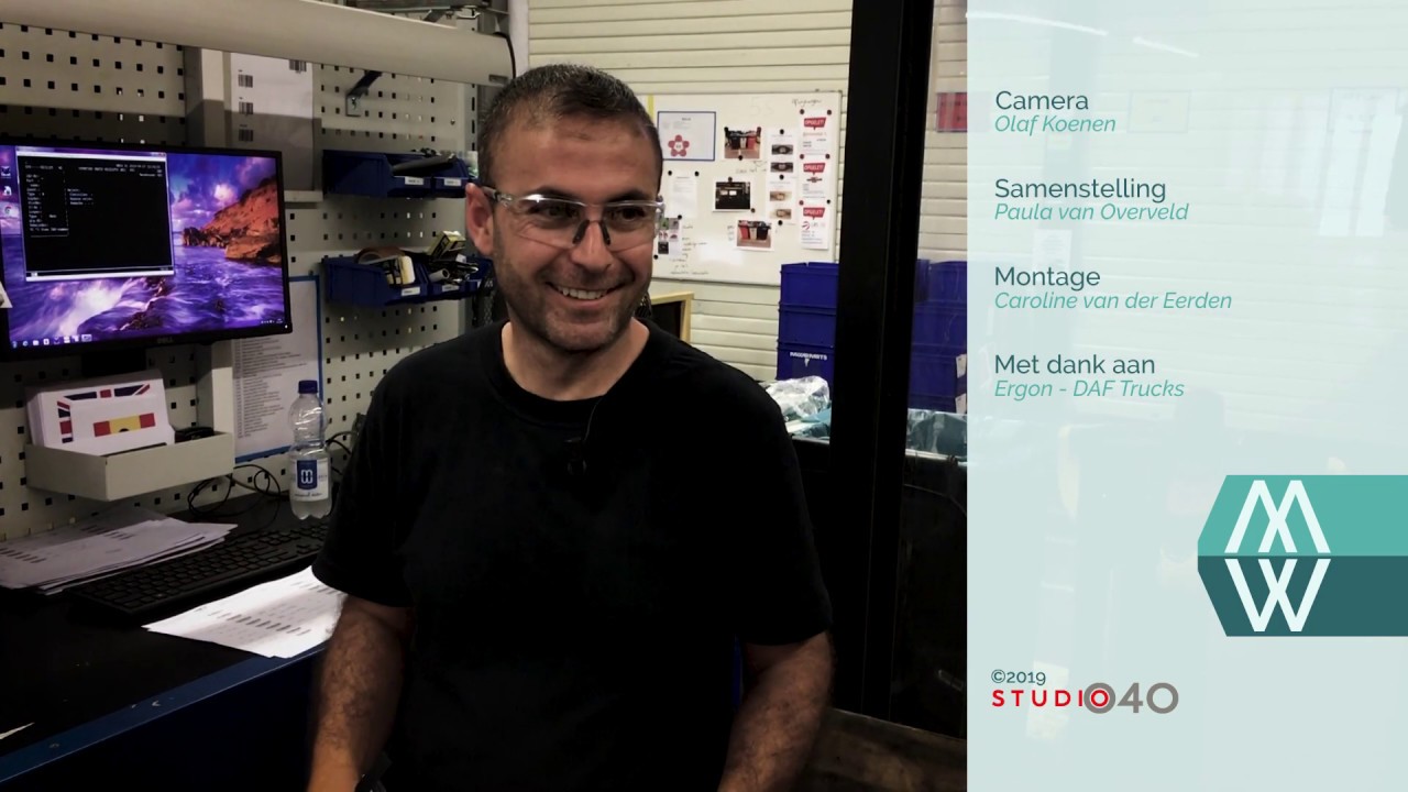 MensenWerk 2019 - Afl 7 Ergon