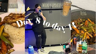 چالش ۷۵ سافت | روز ۸ تا ۱۴ ✨ هفته دوم screenshot 5