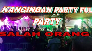Kancingan Party Salah Orang🏝️🏖️[undana full party]