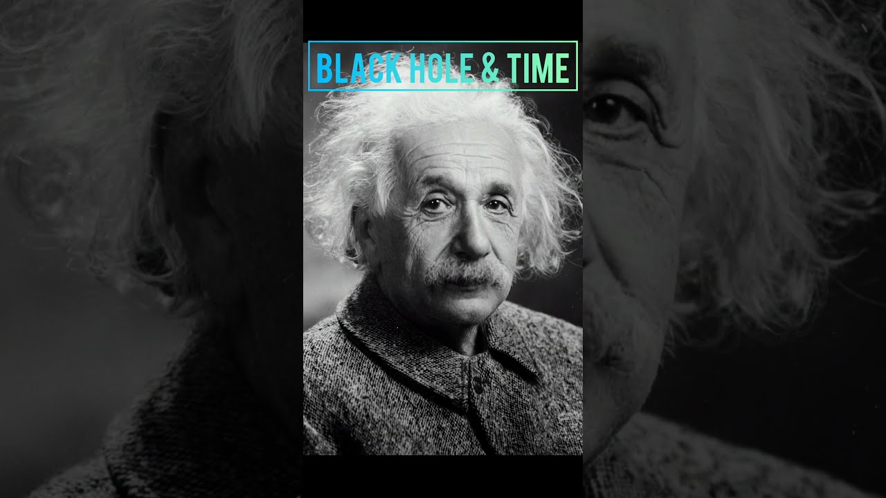 Black hole ke paas time slow kyun ho jata hai? 