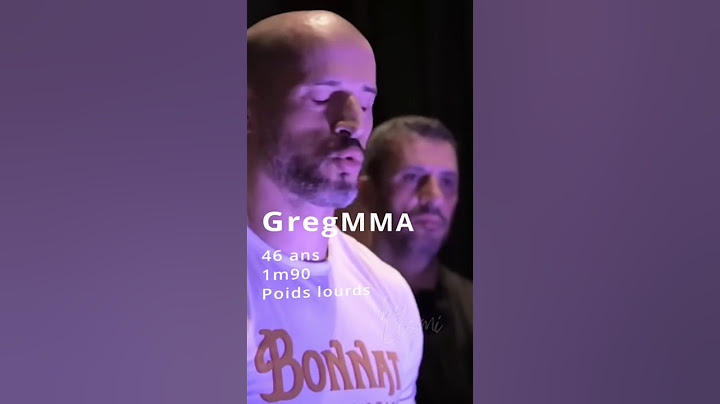 GregMMA vs Billy : l'expérience contre l’audace. Préparez vous pour le grand choc du DTRFight! #dtr