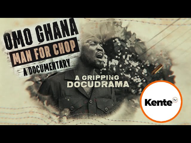 Omo Ghana - Man for chop - Showing at Silverbird Cinema Accra Mall