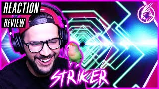 GALACTICCRIMINAL Request - Striker "Heart Of Lies" - REACTION / REVIEW