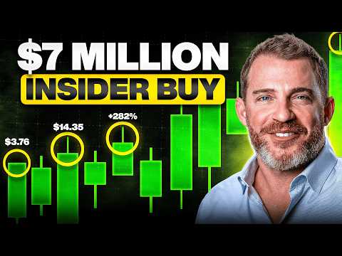 The Founders Just Bought $7 MILLION of Their Own Stock… What Do They Know?
