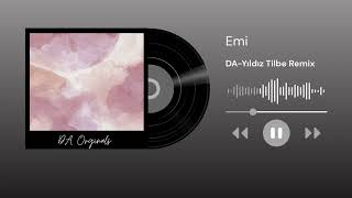 Yıldız Tilbe - Emi ( DA -REMİX) Sözlü Cover Mix
