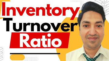 How to Calculate INVENTORY TURNOVER RATIO?