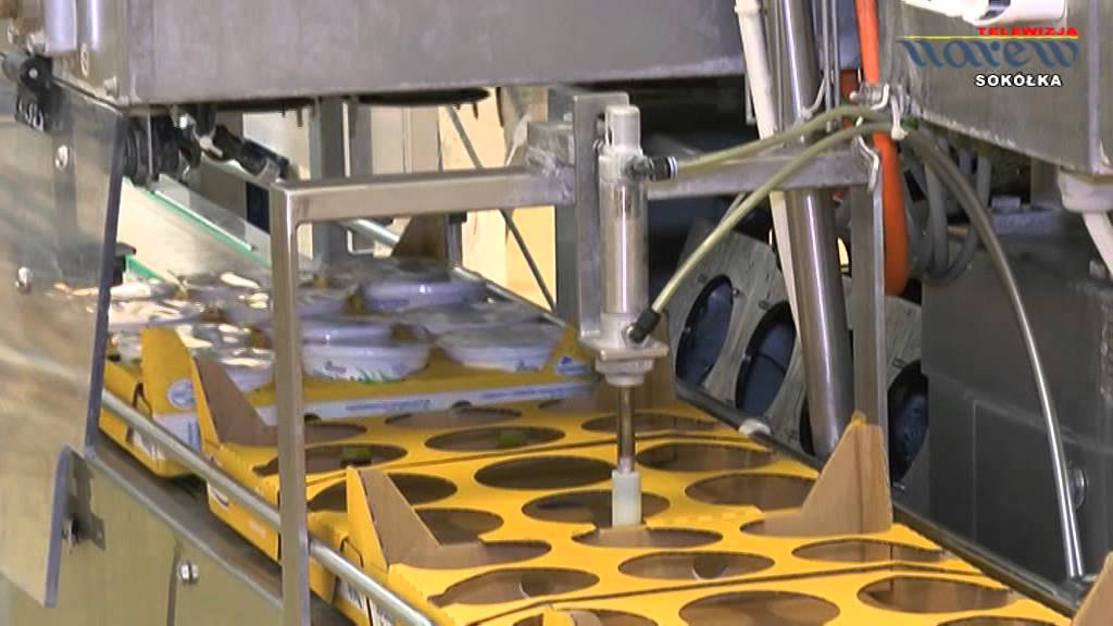 Mlekpol - mleczarnia w Sokółce