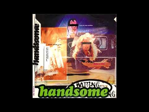Handsome — Handsome - Waiting 7 inch