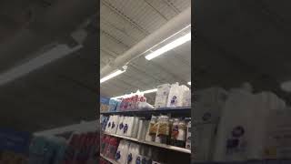 Rick Rolled In Walmart....
