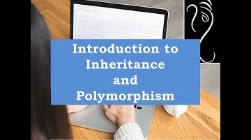 Introduction to Inheritance and Polymorphism in C++