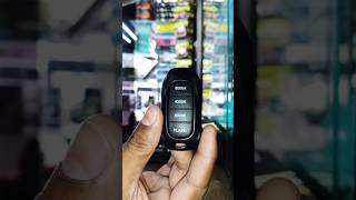 car remote control H4 led light #car #automobile #shorts #video