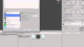 Unity 3D: Making a Basic Menu