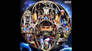 BLACK M 17 - SOLITAIRE (LES YEUX PLUS GROS QUE LE MONDE)