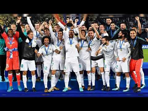 صور اعضاء فرقة ريال مدريد