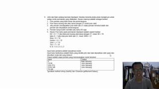 PROGRAM GAME BLACKJACK||BAHASA JAVA||J-6||